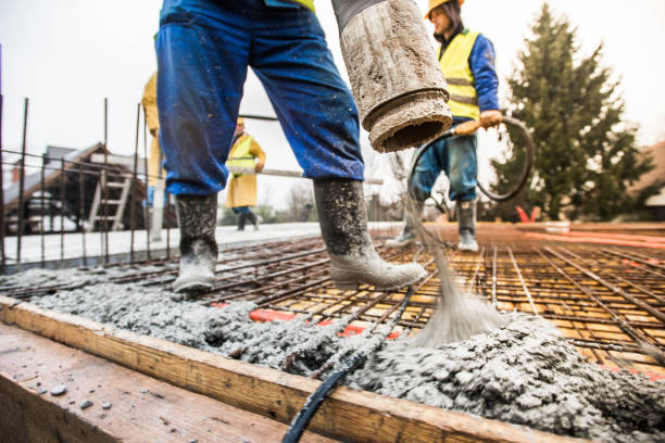 Best Local Concrete Companies  in USA